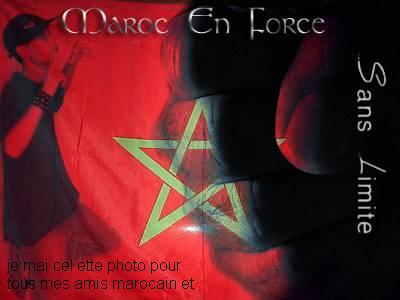 ****le maroc en force******